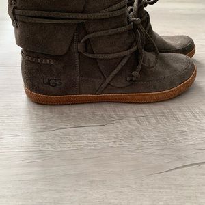 Ugg Reid Slate Ankle boot!